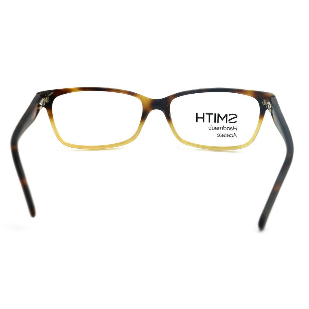 Smith Rectangular Style Tortoise Split Frame - Picture 3 of 6